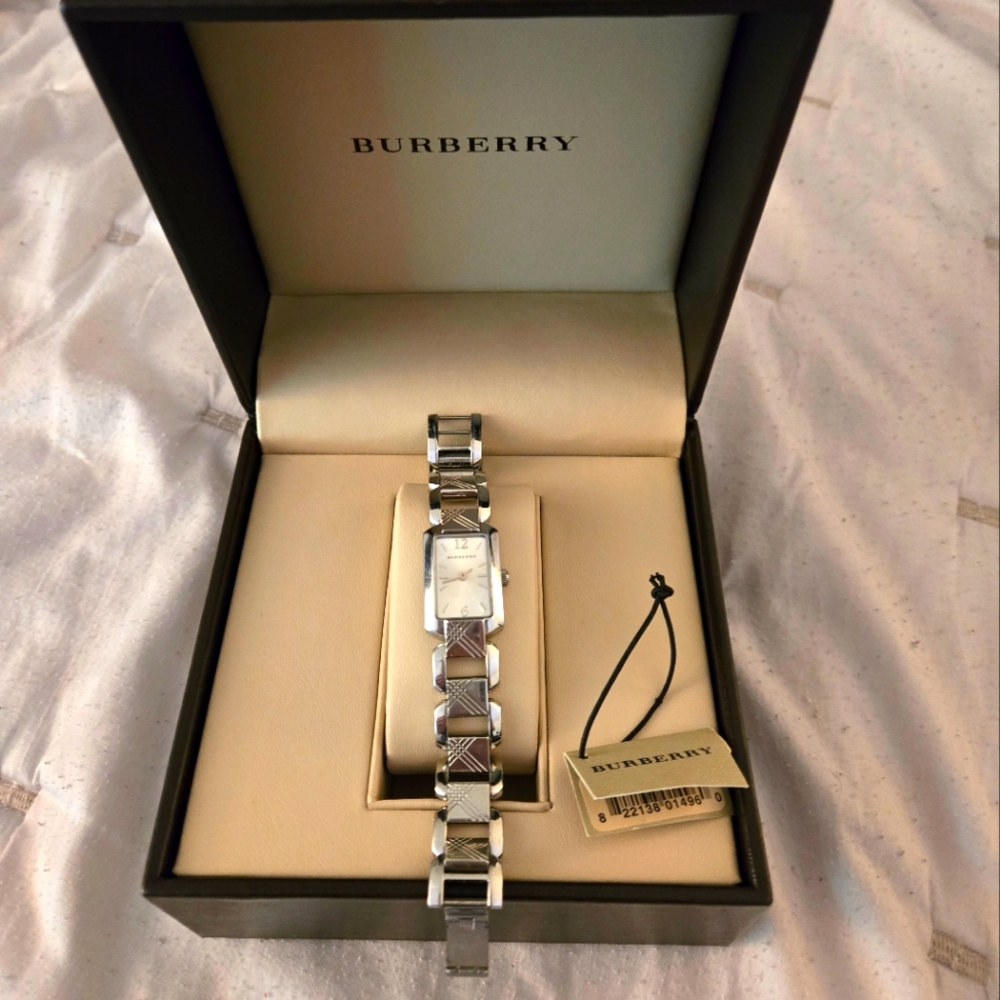 Burberry watch